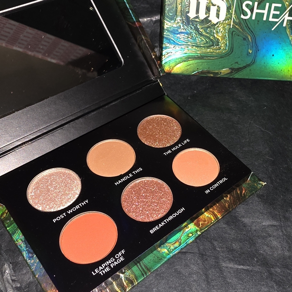 Urban Decay She Hulk Mini